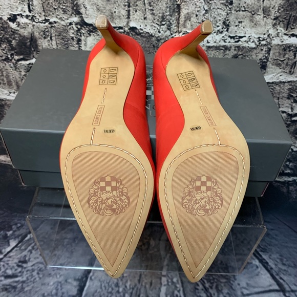 🔴SALE🔴 Vince Camuto Ressamae heels 👠 BNIB - Picture 5 of 7